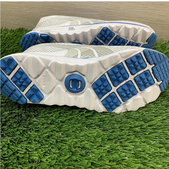 Puma Golf Shoes Faas Lite Mesh Soft Spike Sneakers Womens 7.5 - Picture 5 of 10